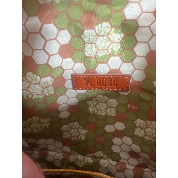 Hobo International Bramble Crossbody Leather Color-Whiskey - Picture 10 of 12